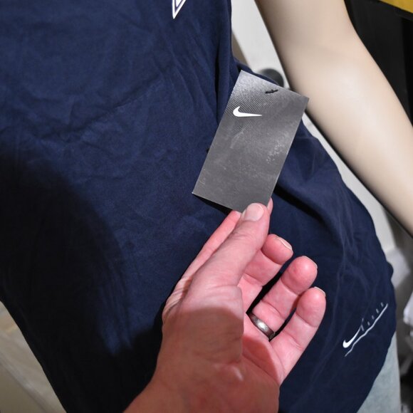 Dallas Cowboys Nike tee Women's GYM Tank Top Nw with Tag Size Multiple sizes - Picture 8 of 10